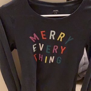 Christmas shirt